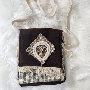 Vintage Cross Body Purse
